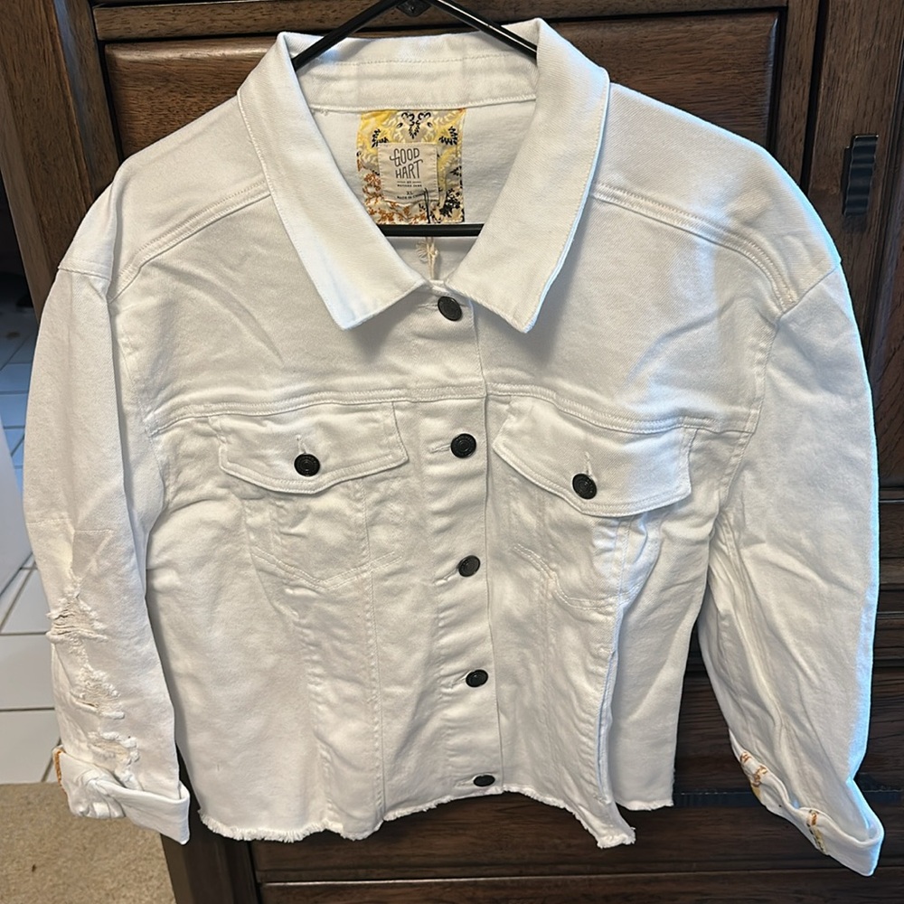 Jean Jacket - Picture 3 of 5